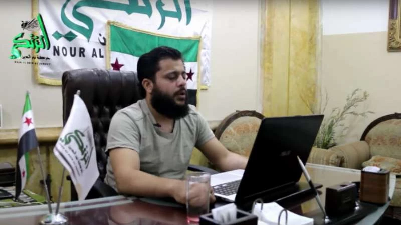 Al-Zenki movement offers humanitarian corridor for besieged district in Aleppo