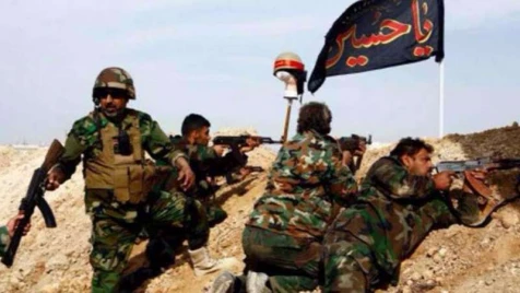 ISIS refrained from blocking assaults of Iranian and Iraqi militias