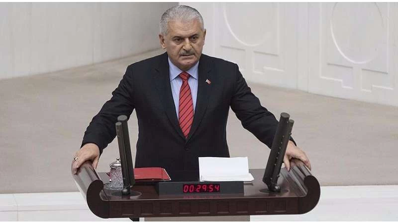 Turkish PM: Constitutional change ’good’ for region