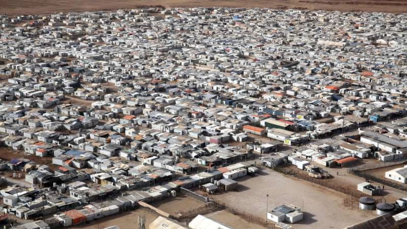 Zaatari refugee camp: ’Our Desert Home’ documentary 