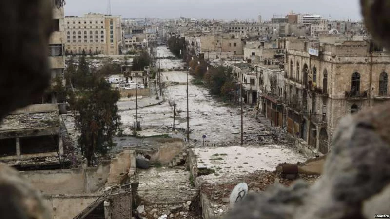 Opposition group: Assad along with PYD seek to ‘besiege’ Aleppo