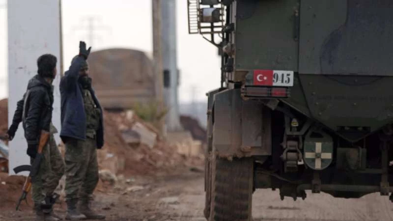 US increases support for Turkish military operations in Syria