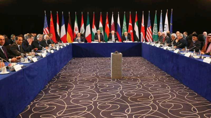 17 nations to hold Syria talks on May 17 