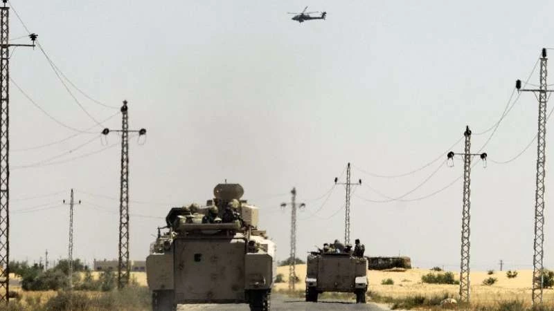Car bomb attack on Egypt police kills 8 in Sinai