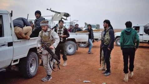 Turkey-backed FSA kills 48 ISIS terrorists in northern Syria
