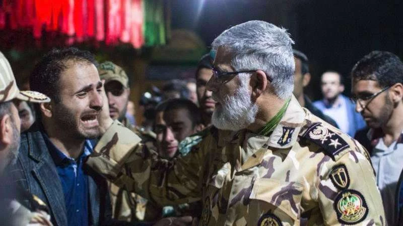 Iranian general reveals figures of Iranians killed in Syria 