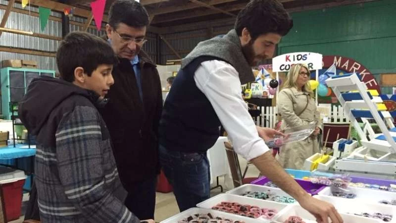Syrian chocolate makers in Antigonish donate profits to Fort McMurray cause