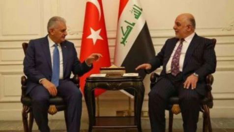 Turkish Prime Minister visits Iraq to discuss regional issues