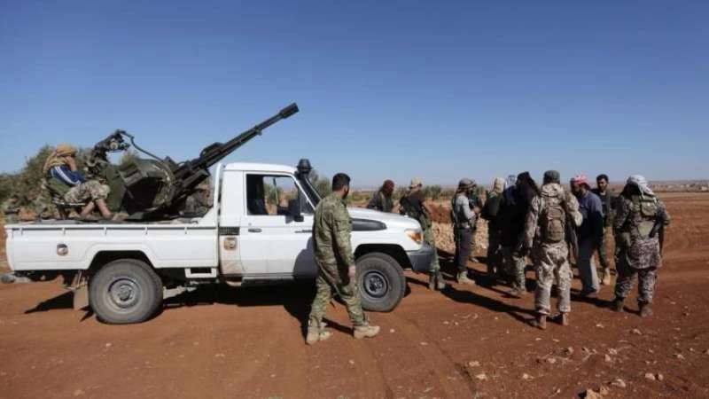 Euphrates Shield “neutralizes” 21 ISIS terrorists in al-Bab