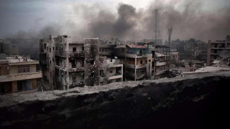 Aleppo is nobody’s Stalingrad