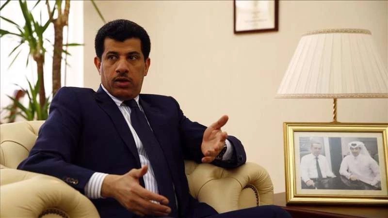 Qatar’s ambassador to Ankara: International community’s inaction allowed Assad to destroy Syria