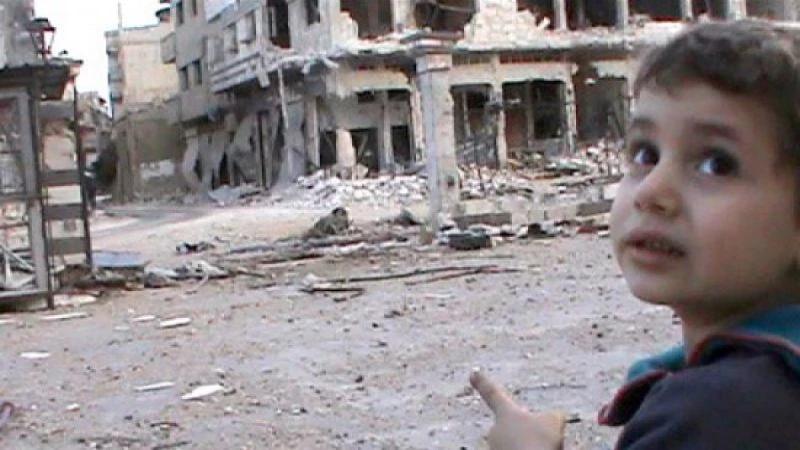 حمص في (ماء الفضة): الكاميرا أداة استجواب للقاتل!