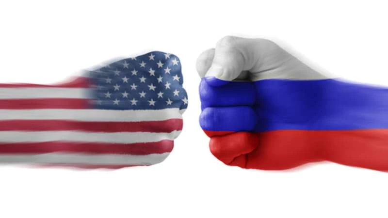 Between the Russian intervention and the American withdrawal 