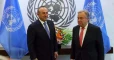 UN Secretary-General Antonio Guterres met with Turkish FM