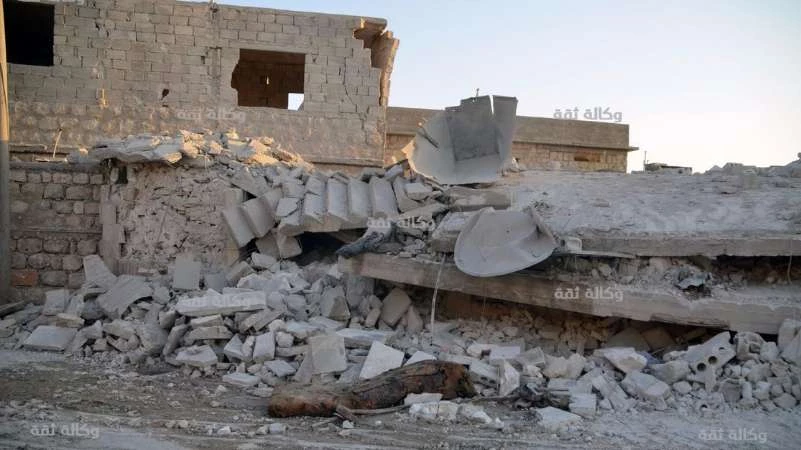 Assad-Russian warplanes kill 15 civilians in Aleppo’s Orem al-Kubra