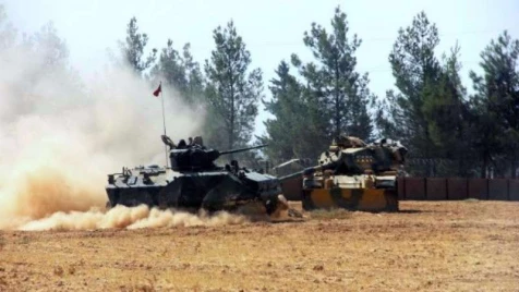 Turkey-backed FSA kills 38 ISIS terrorists in al-Bab