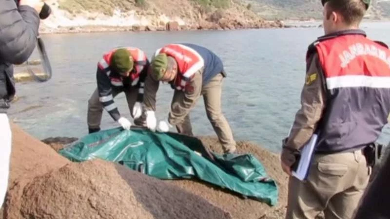 37 refugees including 10 children drown off Turkish coast