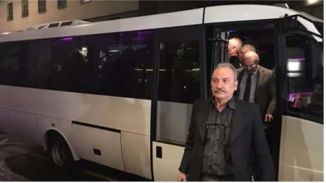 Syria’s opposition delegation arrives in Geneva