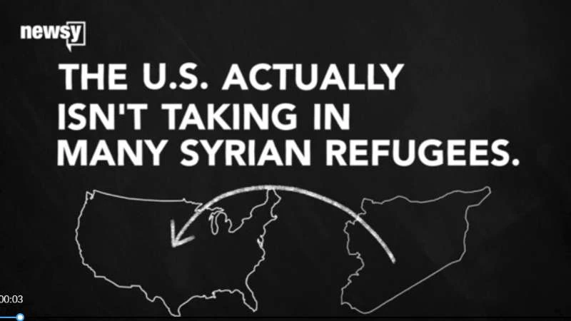 The US has not taken in many Syrian refugees — here are the numbers