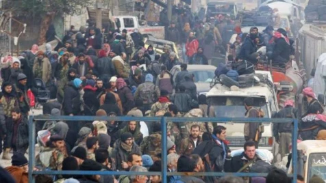 Aleppo: Not evacuation, it is ethnic cleansing