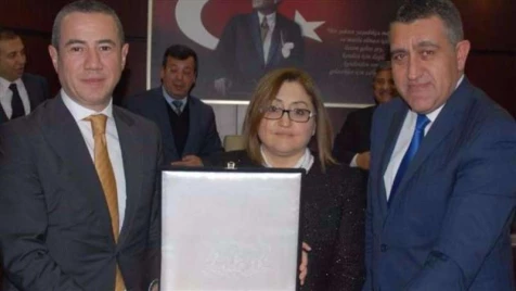"Syria’s Office" established in the Chamber of Commerce in Turkey’s Gaziantep