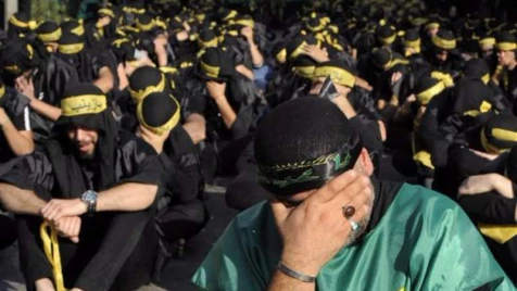 A thousand of Hezbollah militants killed in Syria