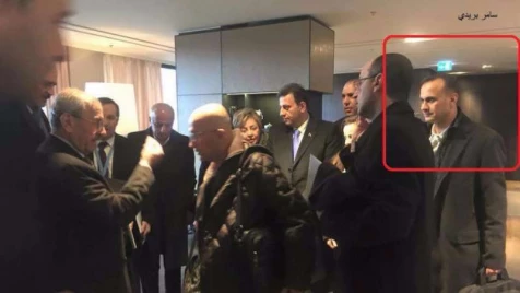 Assad intelligence officer who killed many Syrians is among the regime’s delegation to Genevan