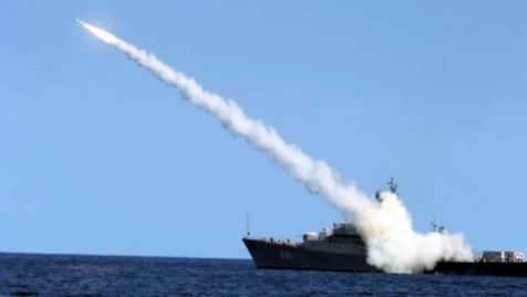 Russia fires cruise missiles at targets near Aleppo 