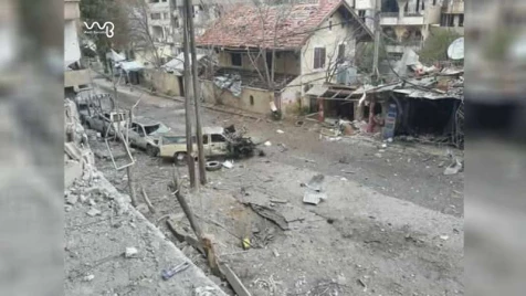 Assad regime launches multiple attacks in violation of ceasefire