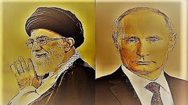 Russia’s good food, Iran’s poison