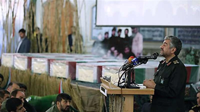 Iranian IRGC general killed in Syria - Iranian media