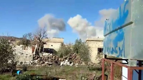 Opposition launches battle of Helping Madaya’s Children in al-Quneitra 