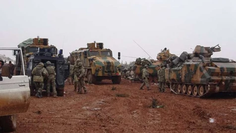 34 ISIS terrorists killed in near al-Bab, Turkish military says