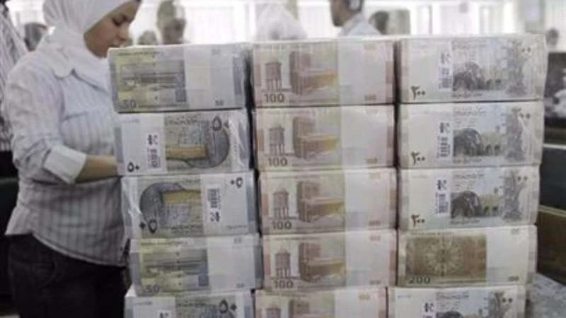 Syrian Pound reaches lowest record against the USD 