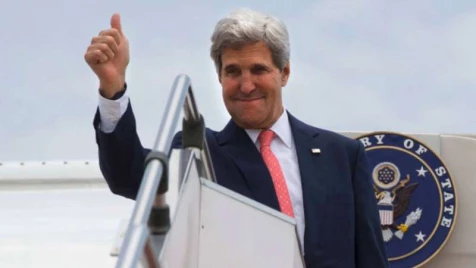 Kerry to participate in Paris meeting to back Syrian opposition