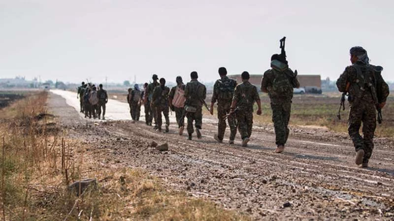 Kurdish militia YPG plans massive attack against ISIS to seal Turkish border