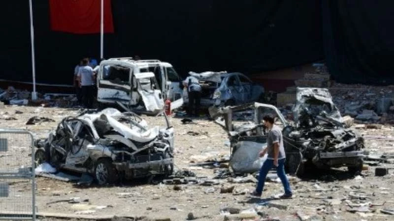 Turkey bombings: 11 killed, nearly 300 injured in 3 attacks
