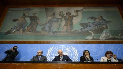 Geneva 3: Bringing peace to Syria or keeping Assad?