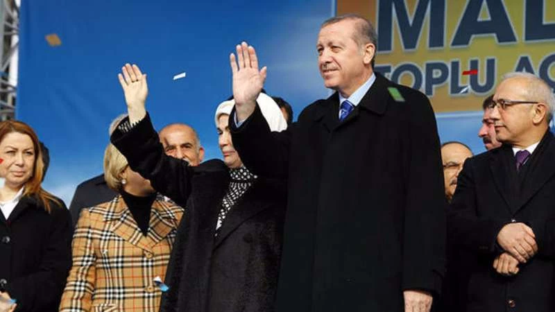 Erdoğan: Presidential reform must be put to referendum soon 