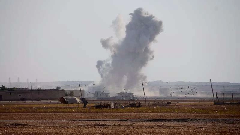 Euphrates Shield “neutralizes” 26 ISIS terrorists in al-Bab