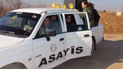 Assad regime bombs Kurdish stronghold of Hasaka for first time