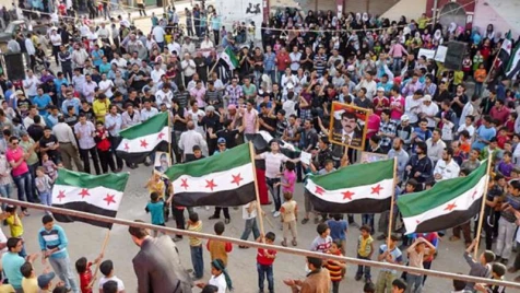 The uprising of a people: Why Syrians revolted