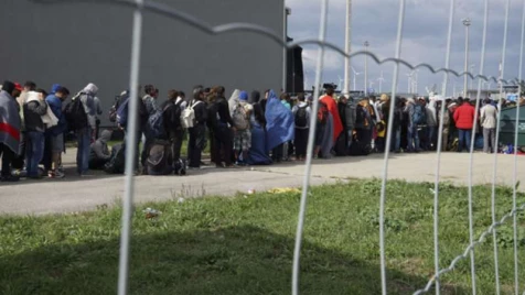 Europe is not having a refugee crisis; refugees are having a ’Europe’ crisis