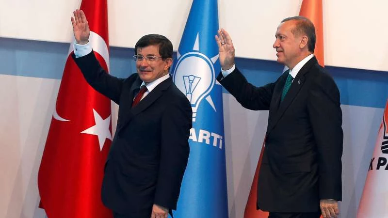 Turkish PM to stand down