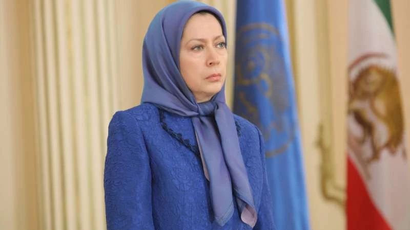 Maryam Rajavi: Assad’s shelling of Aleppo is a war crime, great tragedy of century