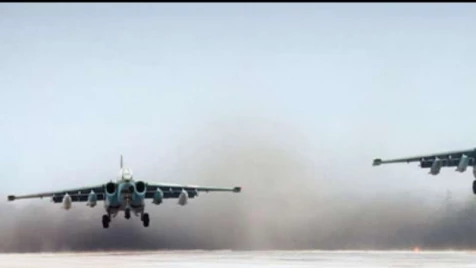 Russia withdraws 30 aircraft from Syria: Ministry