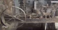 Russian warplanes completely destroy 500-year old oil mill in Eastern Ghouta