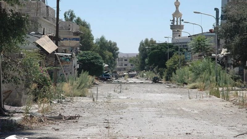 11 بنداً في شروط هدنة حي القدم بدمشق:هل يفك الأسد الحصار؟   