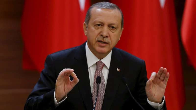 Erdogan: Operation to capture al-Bab almost complete