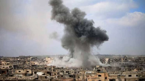 بالأرقام.. الأمم المتحدة تتهم نظام أسد وروسيا بتأجيج الحرب ضد المدنيين في إدلب